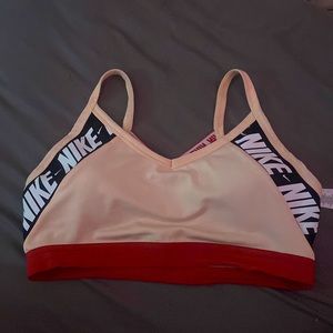 Nike sports bra